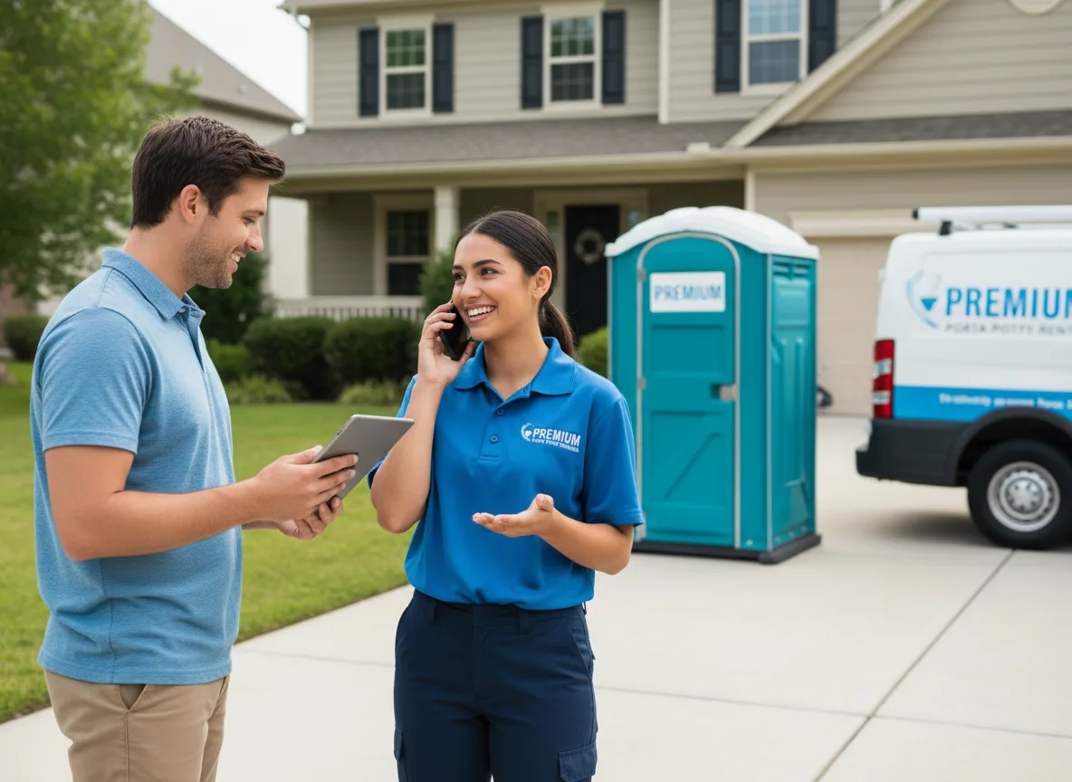 VIP Portable Toilets Gerrardstown, WV FAQs